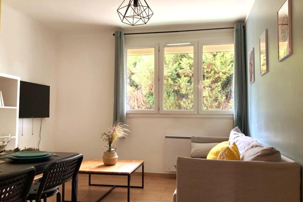 Appartement calme et ensoleillé Montpellier Exterior foto
