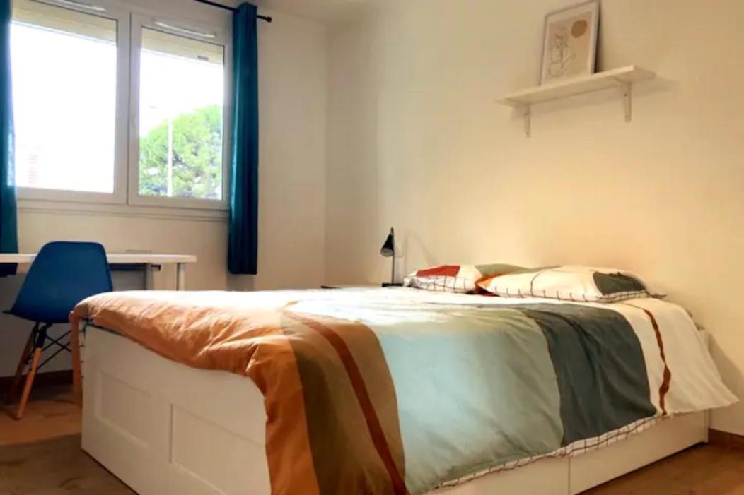 Appartement calme et ensoleillé Montpellier Exterior foto