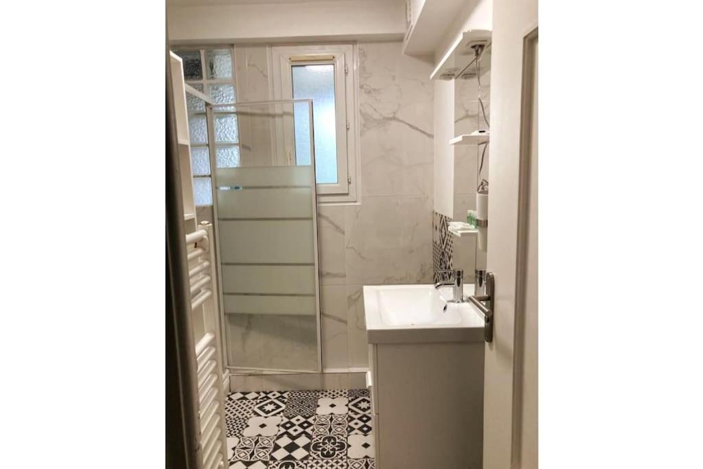 Appartement calme et ensoleillé Montpellier Exterior foto